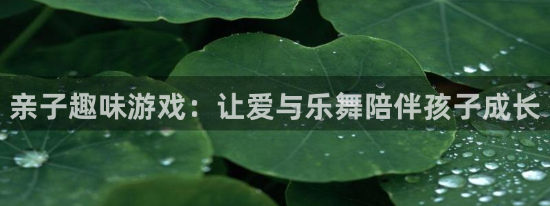 杏鑫股份：亲子趣味游戏：让爱与乐舞陪伴孩子成长