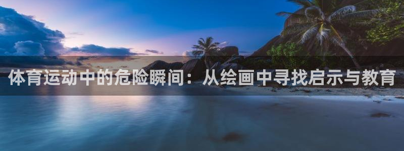 杏鑫体育在线注册：体育运动中的危险瞬间：从绘画中寻找启示与教育